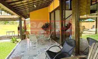 Imagem 6: Casa Pé na Areia na Praia da Rasa Búzios/RJ Frente Mar com Vista Incrível!