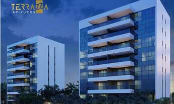 Imagem 4: Apartamento à venda com 4 quartos (2 suítes) em Apipucos - Recife - PE
