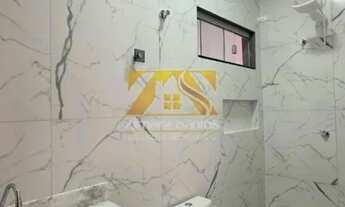 Imagem 3: Casa 3/4, sendo 1 suíte - 91 m² - 1506 Sul (ARSE 152) - Próxima ao Assaí Atacadista - Palm