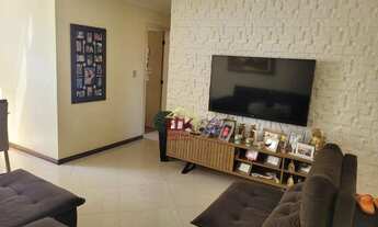 Imagem 6: Apartamento com 3 dormitórios para alugar, 77 m² por R$ 3.999,60/mês - Jardim das Colinas