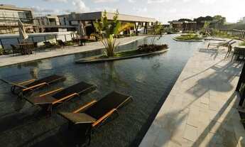 Imagem 4: Casa no condomínio RAVEO à venda. Abaixo da tabela. 150m2 Localização premium