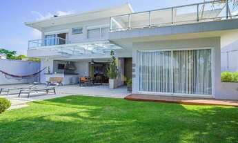 Imagem 3: Casa de Artista com 5 Suítes e Vista Maravilhosa na Granja Viana