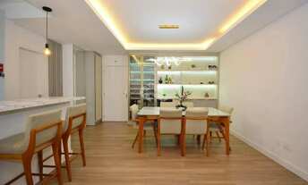 Imagem 5: Imóvel para venda com 110 metros quadrados com 3 quartos em Estreito - Florianópolis - SC