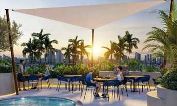 Imagem 6: Apartamento a venda no Bessa com 01 quarto - AP8407