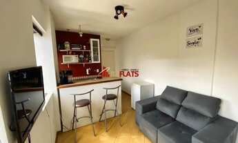 Imagem 2: Flat com ótimo preço no bairro Consolação. Confira!