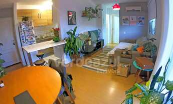 Imagem 6: Apartamento com elevador e com sacada no Villa Flora de Sumaré