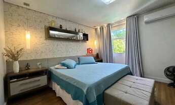 Imagem 6: Casa Duplex Mobiliada 3 Suítes closet e Varanda Piscina ampla com cascata, Espaço Gourmet