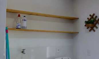 Imagem 6: Kitnet térrea com área externa exclusiva