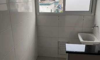 Imagem 4: Apartamento com 2 dormitórios para alugar, 82 m² por R$ 3.200/mês - Vila Guilhermina - Pra