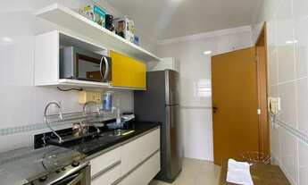 Imagem 4: Apartamento com 2 suítes para locação, 68 m² por R$ 4.300,00/mês Canto do Forte