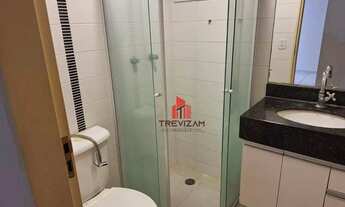 Imagem 10: Apartamento com 2 dormitórios para alugar, 65 m² por R$ 2.196,00/mês - Centro - São José d