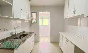 Imagem 5: Apartamento com 3 dormitórios para alugar, 79 m² por R$ 3.983/mês - Jardim Paraíso - São P