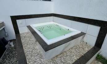 Imagem 3: Vendo casa impecável no conjunto atilio Andreaza Japiim dois imoveis no mesmo terreno