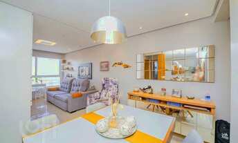 Imagem: Imóvel para venda possui 69 metros quadrados