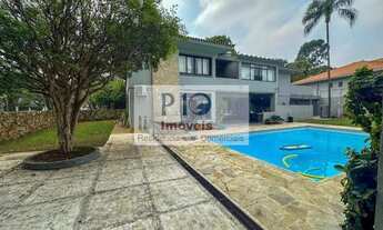 Imagem 2: Casa com 5 suítes 6 vagas a venda no Alto de Pinheiros