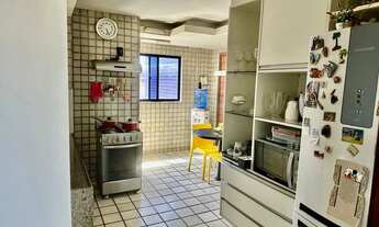 Imagem 4: Ed. CASABLANCA Apartamento com 4 dormitórios