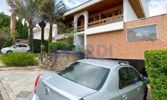 Imagem 5: CASA EM CONDOMÍNIO - ALPHAVILLE RESIDENCIAL DOIS - SP