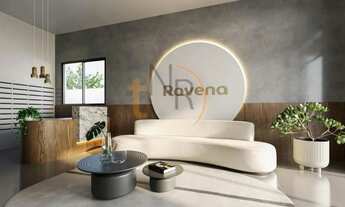 Imagem 5: Ed.Ravena - Apto 78m² privativo 02 Dorm, com Varanda Gourmet!