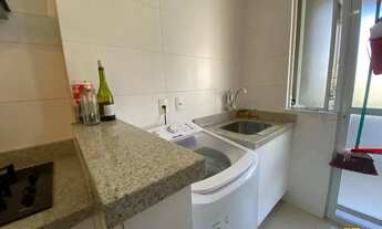 Imagem 7: Apartamento de 02 dormitórios sendo 01 suíte no bairro Jardim Cidade de Florianópolis - sã