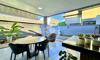 Imagem 5: Casa Térrea 4 Suítes no Condomínio Portal do Sol Green codigo: 122357