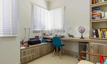 Imagem 4: Casa à venda em Campinas, Swiss Park, com 3 suítes, com 286 m²