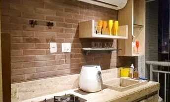 Imagem 3: Ap Golf ville terreo alto padrão 3 quartos