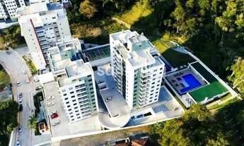 Imagem 2: Apartamento com 3 dormitórios à venda, 79,34m² - Itacorubi - Florianópolis/SC