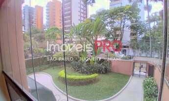 Imagem 4: Apartamento 210m² 3 dormitórios Fora de Rota para Venda em Moema