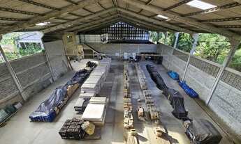 Imagem 4: VENDO OU ALUGO GALPAO EM GUARATIBA