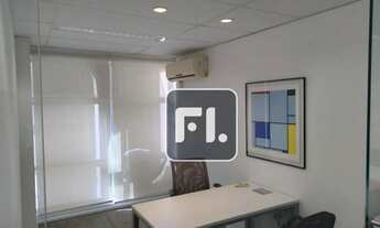 Imagem 4: Conjunto para alugar, 206 m² por R$ 25.500,01/mês - Cerqueira César - São Paulo/SP