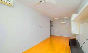 Imagem 4: Apartamento semi mobiliado de 2 dormitórios no bairro Higienópolis