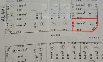 Imagem 5: Lote no Jardim Luz - Aparecida de Goiânia - GO. Perto do Buriti Shopping e Avenida Rio Ver