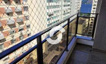 Imagem 4: Apartamento com 4 dormitórios à venda, 264 m² por R$ 1.895.000,00 - Icaraí - Niterói/RJ