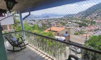 Imagem 4: Casa com 4 dormitórios à venda, 320 m² por R$ 1.350.000,00 - São Francisco - Niterói/RJ