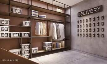 Imagem 4: 3 quartos + 1 suíte com 84m² pronto pra morar (0 KM!) no coração do Rosarinho