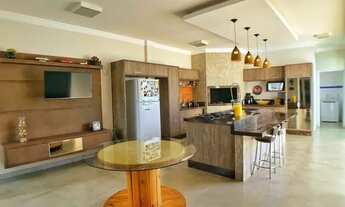 Imagem: Linda Casa a Venda Jardim Timbauhy/Aldeia