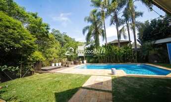 Imagem 5: Casa à venda em Jandira, Granja Viana, com 4 suítes, com 666.48 m², Condominio Forest Hill