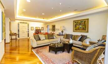 Imagem 3: Apartamento - Alto de Pinheiros - 4 Dormitórios - 300m² - 4 Vagas