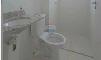 Imagem 5: Estilo Ponta Negra Andar alto, com 2 quartos, sendo 1 suíte e excelente ventilação