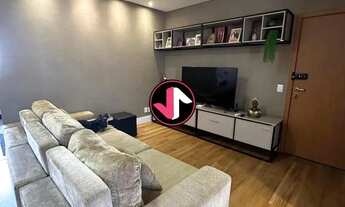 Imagem 5: Apartamento à venda em Cuiabá - Edifício Saint Riom, 127m², com varanda gourmet e área de