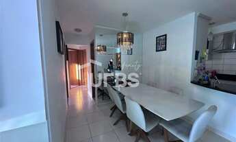 Imagem 3: Apartamento no Residencial Eldorado 3 Suítes com 93 m² e Vista Definitiva para a Praça