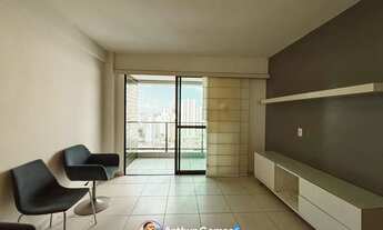 Imagem 2: Apartamento em Boa Viagem com 3 Quartos e 106 m² - Edf Promenade Prince