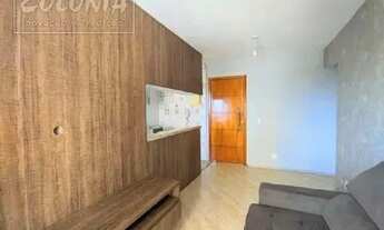 Imagem 4: Apartamento a venda - Parque Erasmo Assunção, Santo André