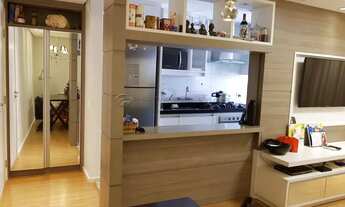 Imagem 5: Apartamento Edifício Talent, 81m², Gleba Palhano, 3 dormitórios, sendo 1 suíte com closet