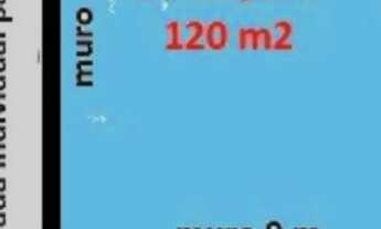 Imagem 2: Terreno Avenida Pôr do Sol a 120 metros Felipe Wandscheer