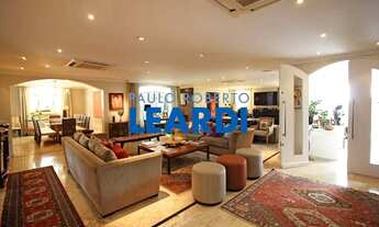 Imagem: SOBRADO - ALTO DE PINHEIROS - SP