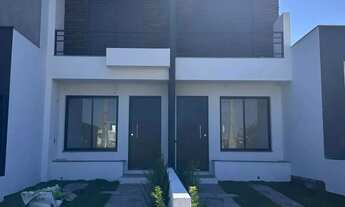 Imagem 2: CASA NOVA - LAGOS IV COM 2 DORM. 2 BAN. E VAGA ÓTIMO PREÇO E CONDIÇÕES DE NEGÓC