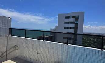 Imagem 7: Apartamento 1 quarto, varanda, 1 vaga na garagem Vista Mar