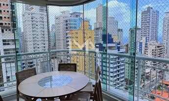 Imagem 2: APARTAMENTO COM 3 SUÍTES E 3 VAGAS NO CORAÇÃO DA MEIA PRAIA