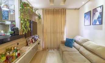 Imagem 3: Apartamento (Padrão), com 2 quartos e 2 banheiros à Venda, 43 m² em São Paulo/SP